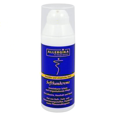 Allergika Softhandcreme