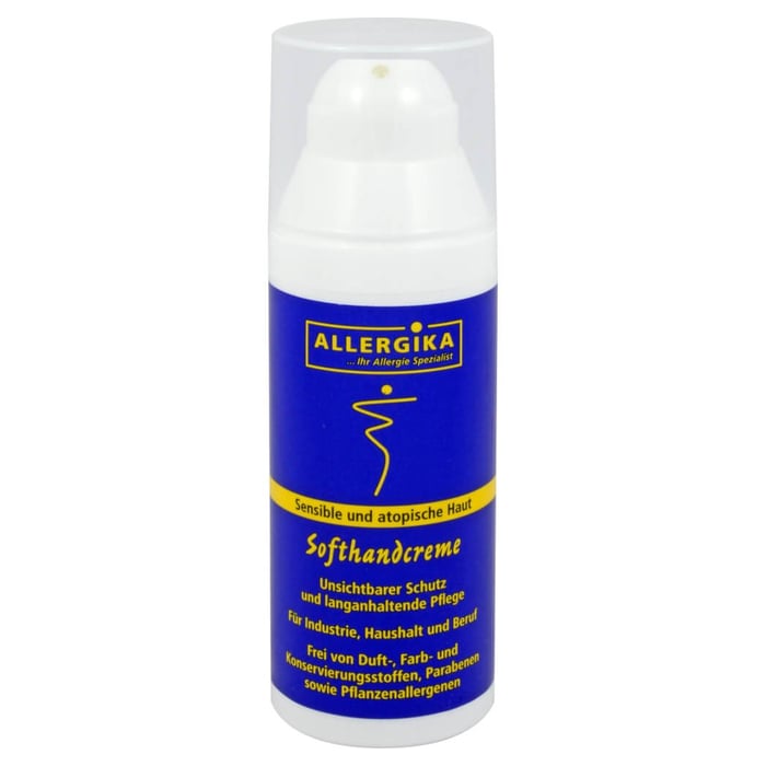 Allergika Softhandcreme