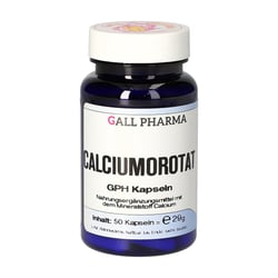 Calciumorotat 500 mg Kaps