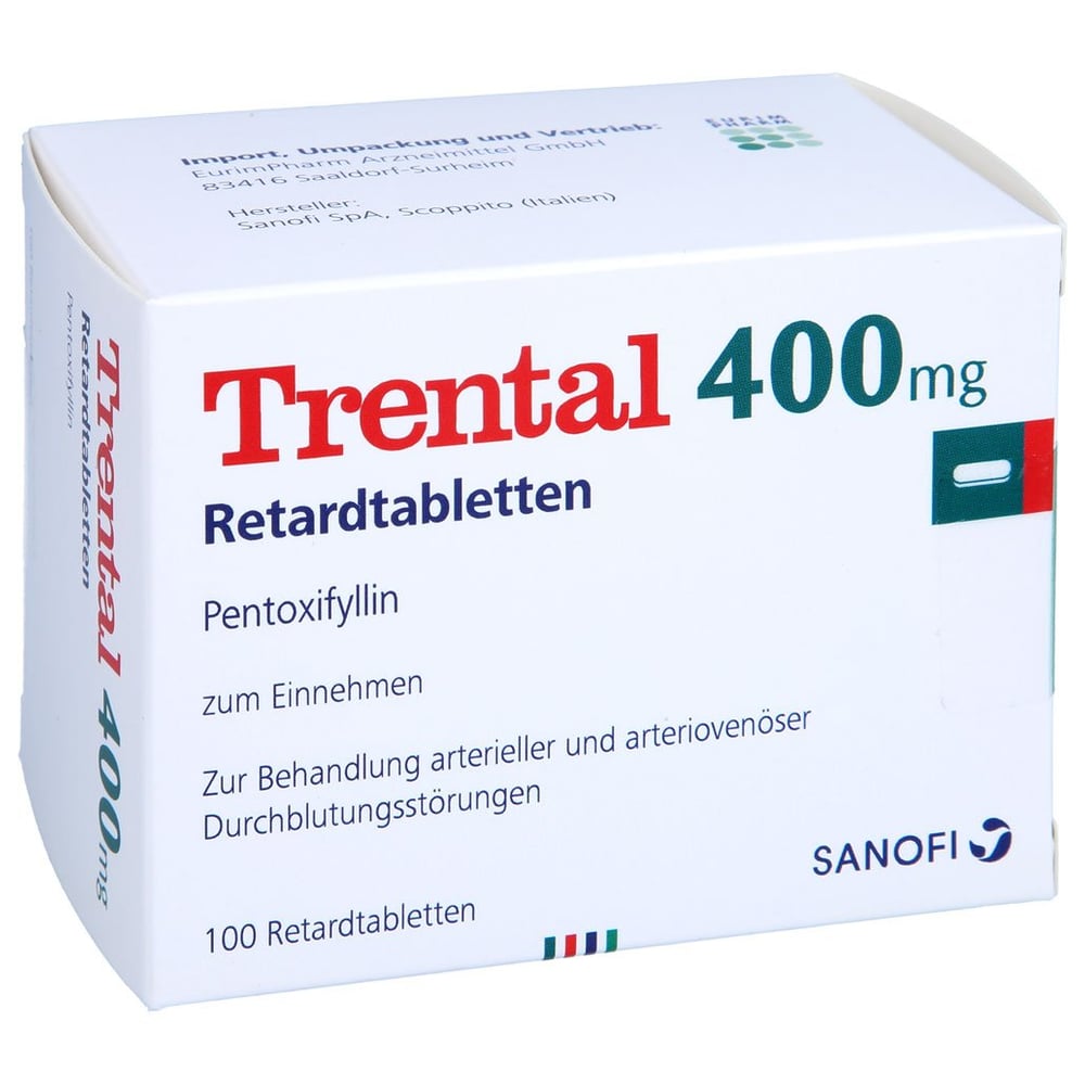 Trental 400
