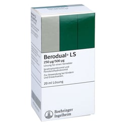 Berodual LS Inhalationslösung
