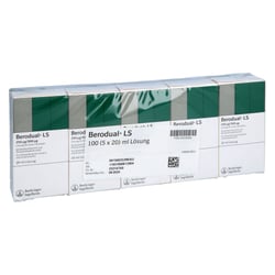Berodual LS Inhalationslösung