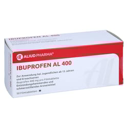 Ibuprofen AL 400
