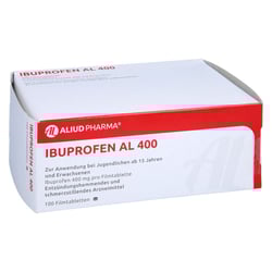 Ibuprofen AL 400