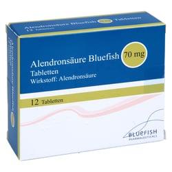 Alendronsäure Bluefish 70 mg