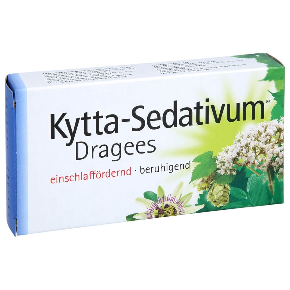 Kytta-Sedativum Dragees