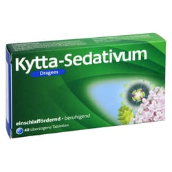 Kytta-Sedativum Dragees