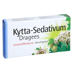 Kytta-Sedativum Dragees