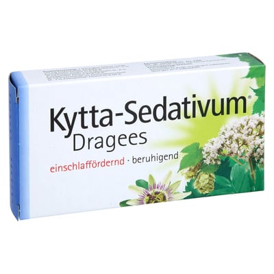 Kytta-Sedativum Dragees