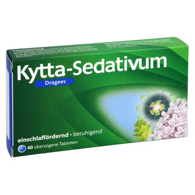 Kytta-Sedativum Dragees Produktbild 1