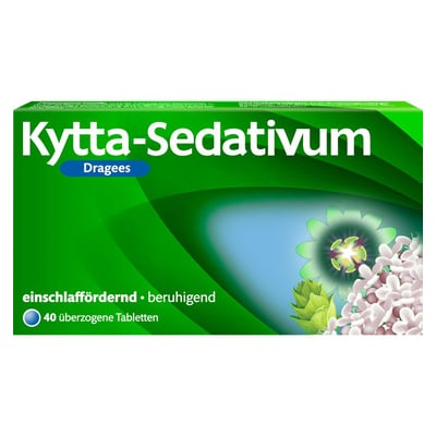 Kytta-Sedativum Dragees