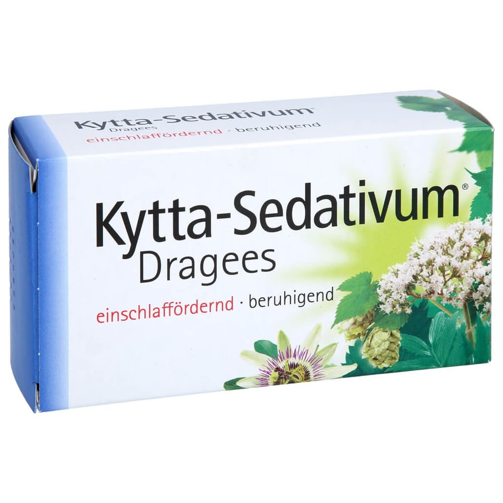 Kytta-Sedativum Dragees