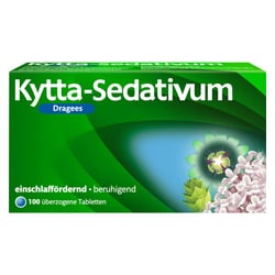 Kytta-Sedativum Dragees