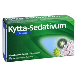 Kytta-Sedativum Dragees