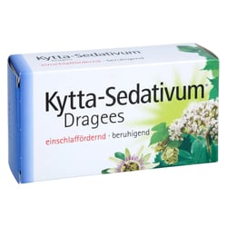 Kytta-Sedativum Dragees