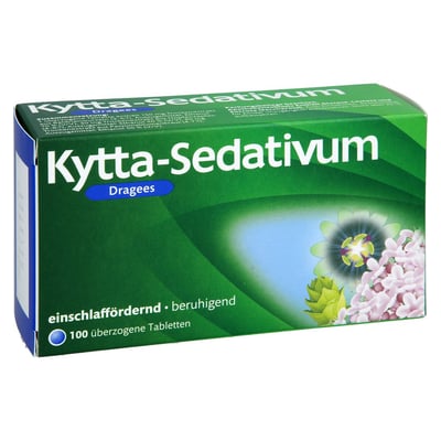 Kytta-Sedativum Dragees Produktbild 1