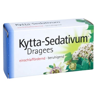 Kytta-Sedativum Dragees
