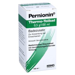 Pernionin Thermo-Teilbad 0,5 g/100 ml