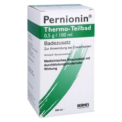Pernionin Thermo-Teilbad 0,5 g/100 ml