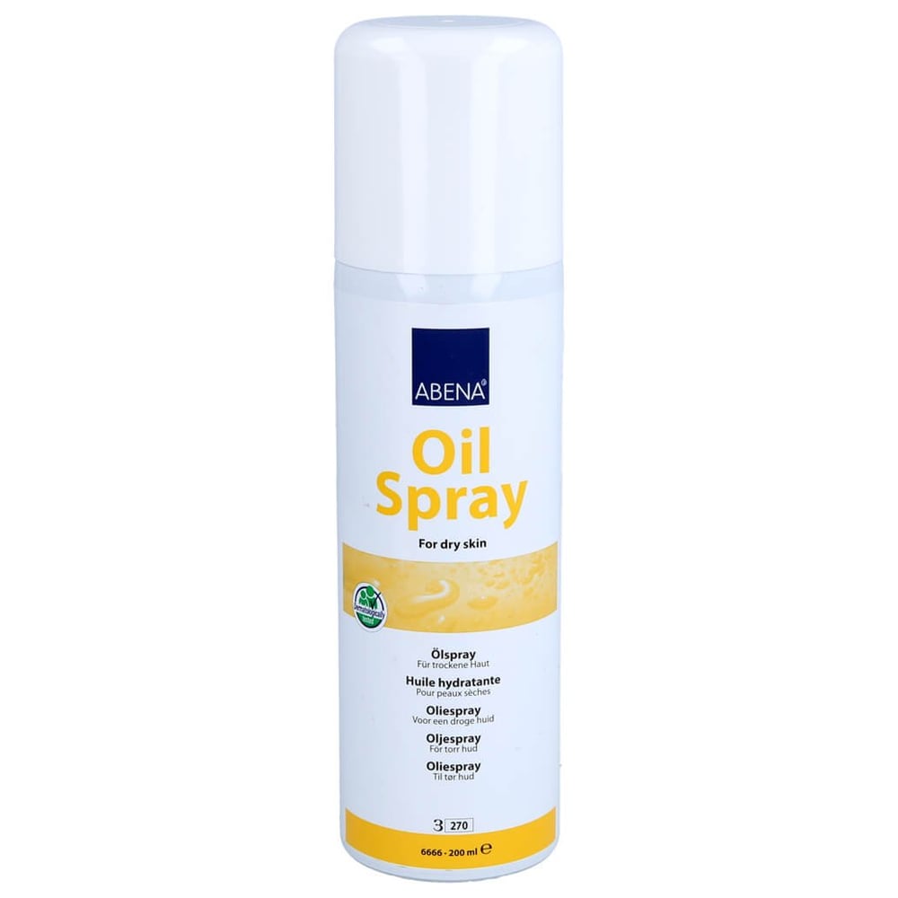 Skin Care Oelspray