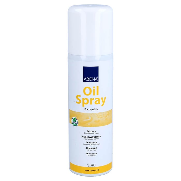 Skin Care Oelspray