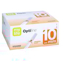 Optifine 10 Pen-Nadeln 0,33x10 mm 1001 Artikel Medical