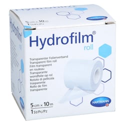 Hydrofilm roll wasserdichter Folienverband 5cmx10m