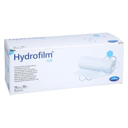 Hydrofilm roll wasserdichter Folienverband15cmx10m