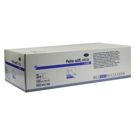 Peha-soft nitrile fino powderfree