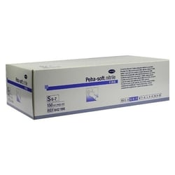 Peha-soft nitrile fino powderfree Größe S