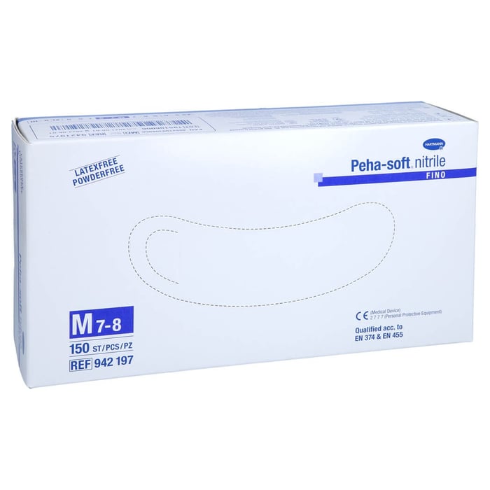 Peha-soft nitrile fino powderfree