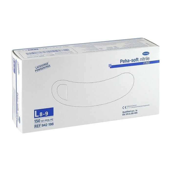 Peha-soft nitrile fino powderfree