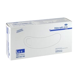 Peha-soft nitrile fino powderfree Größe L