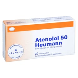 Atenolol 50 Heumann