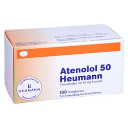 Atenolol 50 Heumann