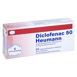 Diclofenac 50 Heumann