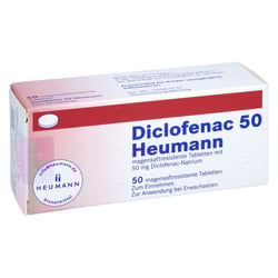 Diclofenac 50 Heumann