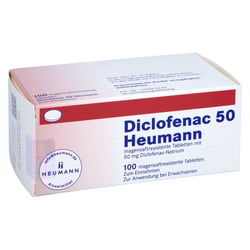 Diclofenac 50 Heumann