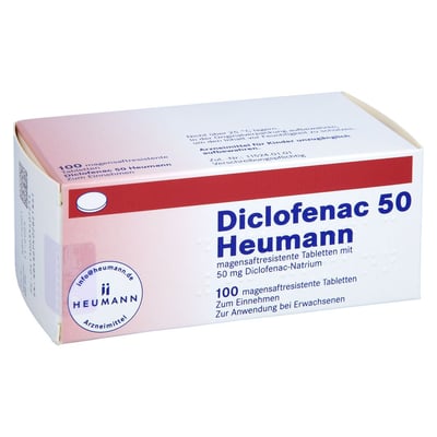 Diclofenac 50 Heumann