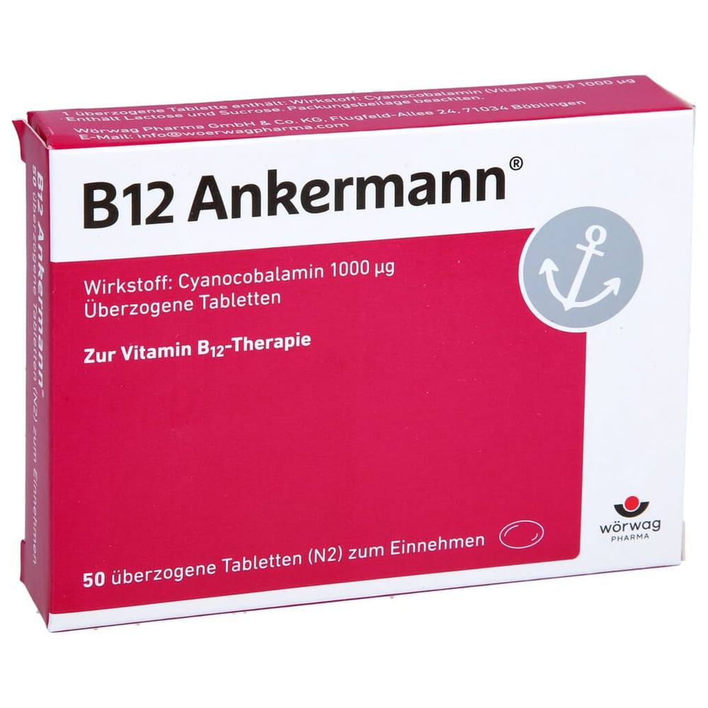 B12 Ankermann