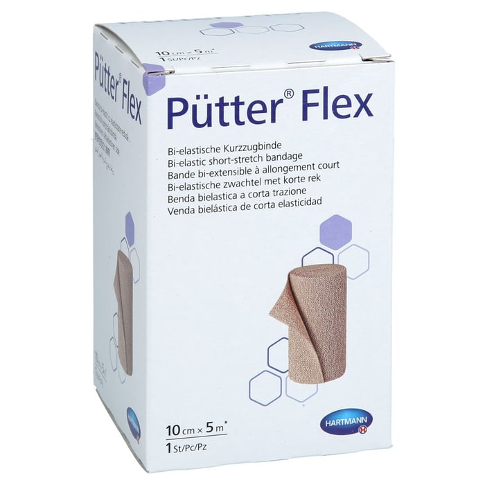 Puetter Flex Binde 10cmx5m