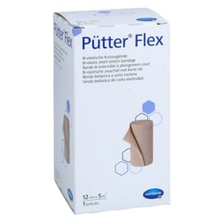 Puetterflex Binde 12cmx5m