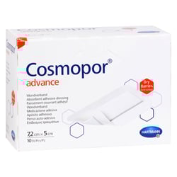 Cosmopor Advance 7.2cmx5cm