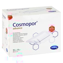 Cosmopor Advance 10x8cm Paul Hartmann