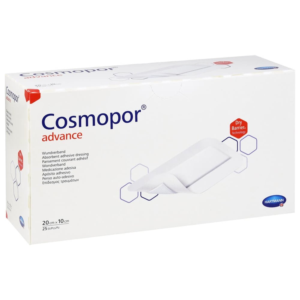 Cosmopor Advance 20x10cm
