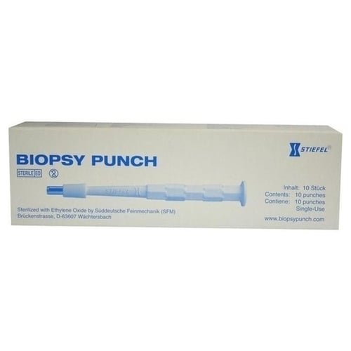 Biopsy Punch 4mm