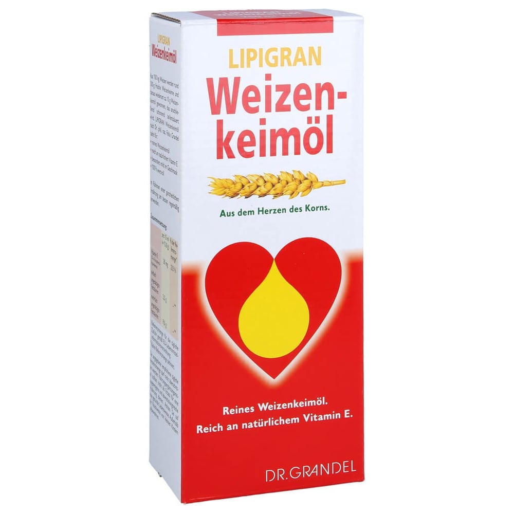 Weizenkeimöl Lipigran Grandel