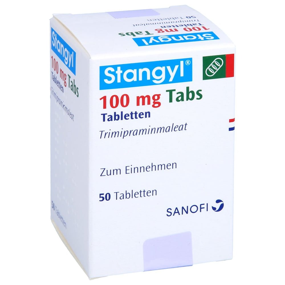 Stangyl 100 mg Tabs
