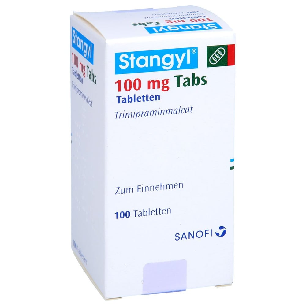 Stangyl 100 mg Tabs