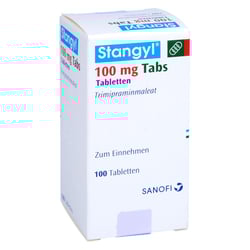 Stangyl 100 mg Tabs